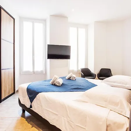 Lägenhet Massena Ap4312 By Riviera Homes Nice